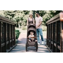 Babygo Duo Grey Tandem Kinderwagen 7801 -KinderReisWereldNederland babygo duo grey tandem kinderwagen 7801 19