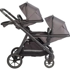 Babygo Duo Mega Grey Tandem Kinderwagen Incl. 2 Autostoelen 78001 25 Babygo Duo Mega Grey Tandem Kinderwagen Incl. 2 Autostoelen 78001 -KinderReisWereldNederland babygo duo grey tandem kinderwagen 7801 5