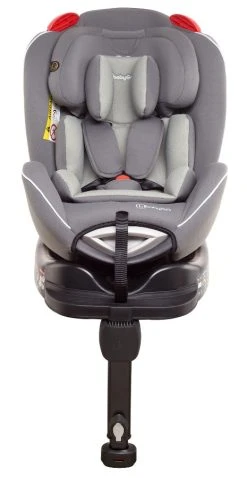 Babygo Fixleg Grey Isofix 360° Autostoel 0-25 Kg 2702 14 Babygo Fixleg Grey Isofix 360° Autostoel 0-25 Kg 2702 -KinderReisWereldNederland babygo fixleg grey isofix 360 autostoel 0 25 kg 2702.2