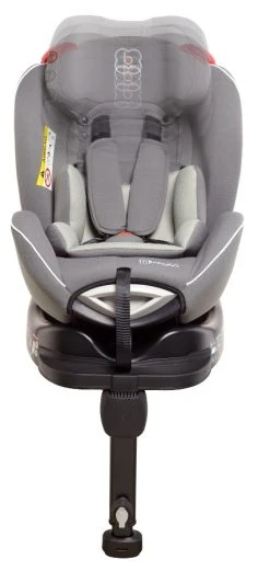 Babygo Fixleg Grey Isofix 360° Autostoel 0-25 Kg 2702 19 Babygo Fixleg Grey Isofix 360° Autostoel 0-25 Kg 2702 -KinderReisWereldNederland babygo fixleg grey isofix 360 autostoel 0 25 kg 2702.6
