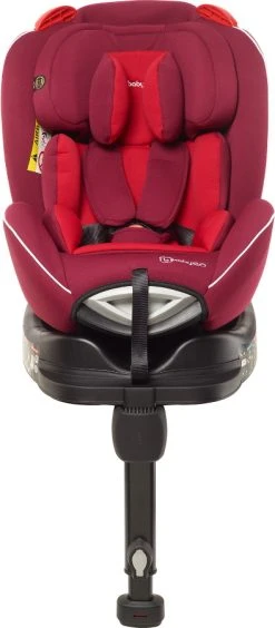 Babygo Fixleg Red Isofix 360° Autostoel 0-25 Kg 2703 -KinderReisWereldNederland babygo fixleg red isofix 360 autostoel 0 25 kg 2703.1