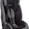 Babygo Free Grijs Isofix Autostoel 9-36 Kg 2402