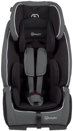 Babygo Free Grijs Isofix Autostoel 9-36 Kg 2402 -KinderReisWereldNederland babygo free grijs isofix autostoel 9 36 kg 2402 5