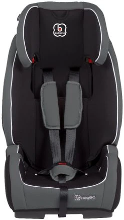 Babygo Free Grijs Isofix Autostoel 9-36 Kg 2402 -KinderReisWereldNederland babygo free grijs isofix autostoel 9 36 kg 2402 6