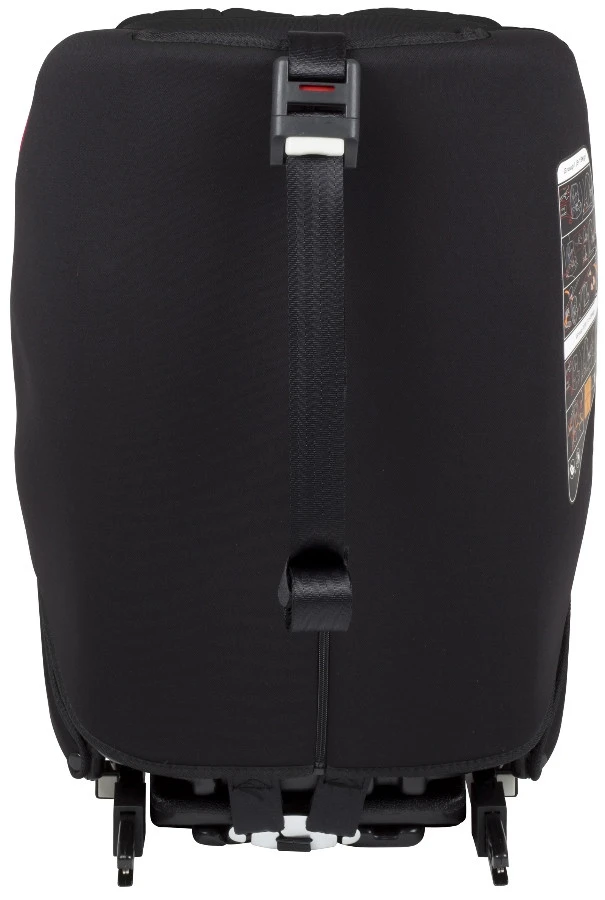 Babygo Free Zwart Isofix Autostoel 9-36 Kg 2401 4 Babygo Free Zwart Isofix Autostoel 9-36 Kg 2401 - Afbeelding 4