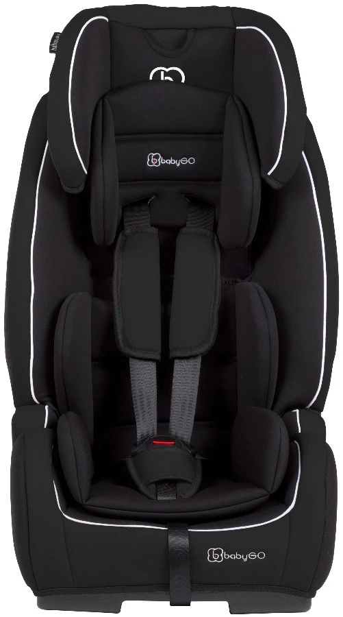 Babygo Free Zwart Isofix Autostoel 9-36 Kg 2401 5 Babygo Free Zwart Isofix Autostoel 9-36 Kg 2401 - Afbeelding 5