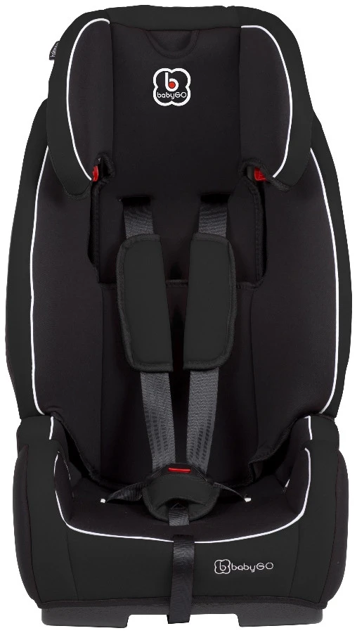 Babygo Free Zwart Isofix Autostoel 9-36 Kg 2401 6 Babygo Free Zwart Isofix Autostoel 9-36 Kg 2401 - Afbeelding 6