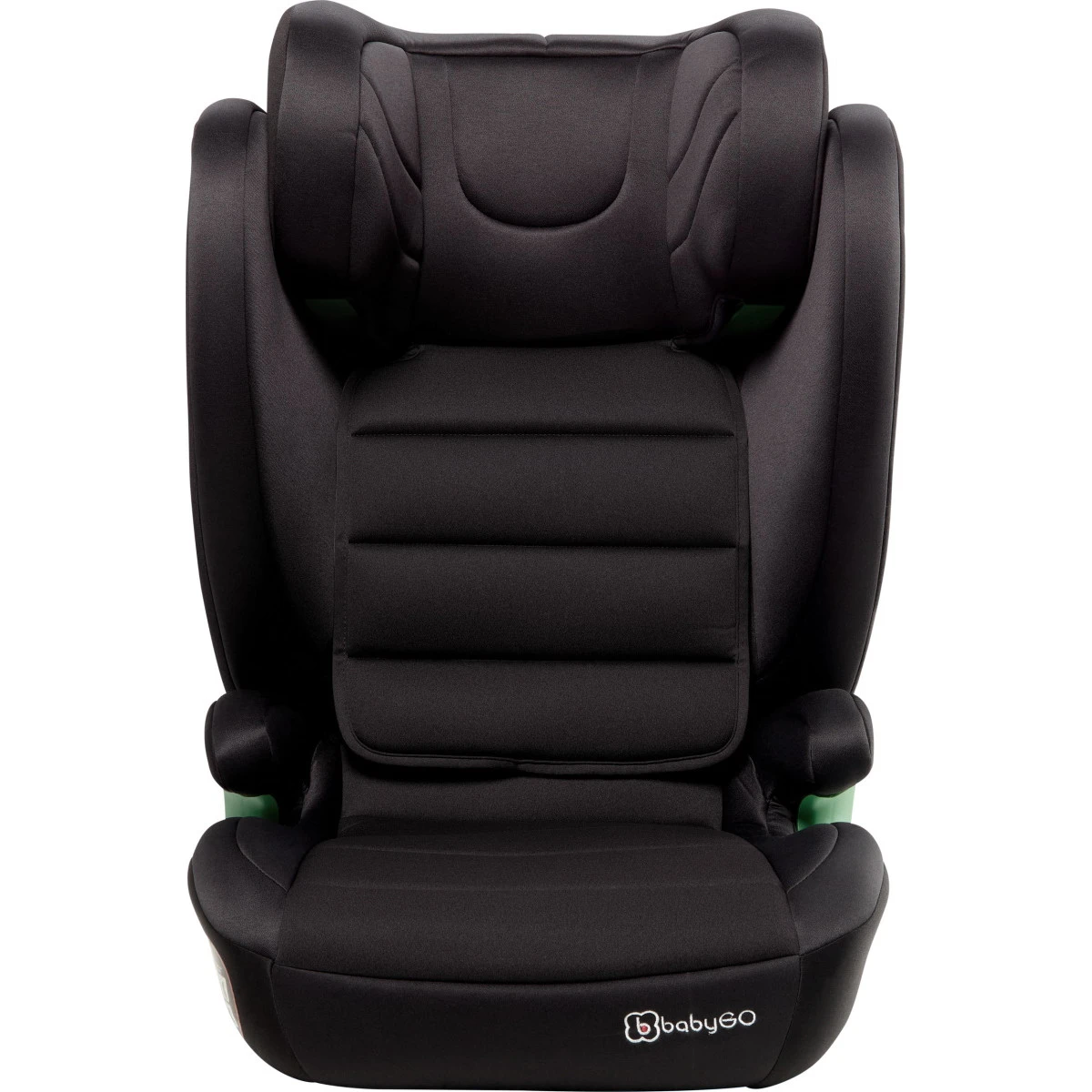 Babygo Safechild Black I-Size Autostoel 15-36 Kg 3855 - Afbeelding 2