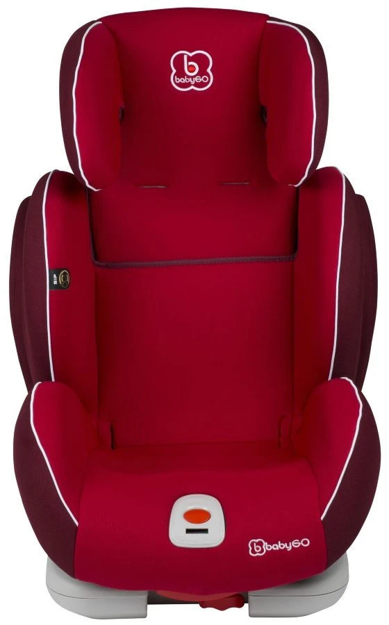 Babygo Sira Bordeaux Isofix Autostoel 9-36 Kg 3751 4 Babygo Sira Bordeaux Isofix Autostoel 9-36 Kg 3751 - Afbeelding 4