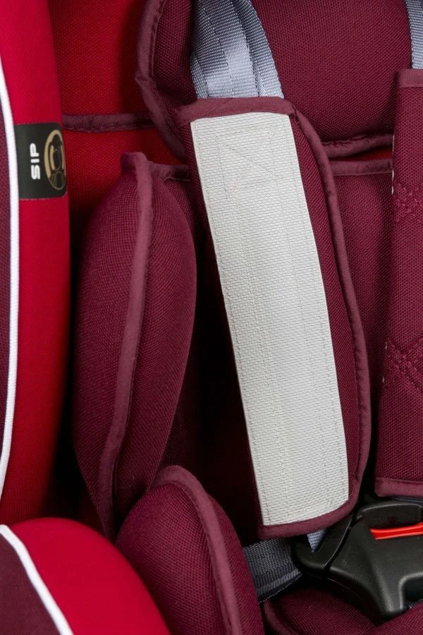 Babygo Sira Bordeaux Isofix Autostoel 9-36 Kg 3751 9 Babygo Sira Bordeaux Isofix Autostoel 9-36 Kg 3751 - Afbeelding 9