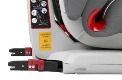 Babygo Sira Grijs Isofix Autostoel 9-36 Kg 3752 -KinderReisWereldNederland babygo sira grijs isofix autostoel 11