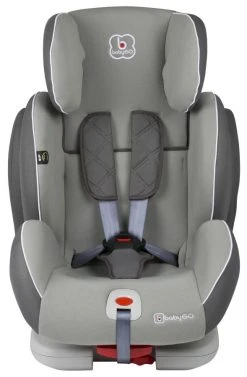 Babygo Sira Grijs Isofix Autostoel 9-36 Kg 3752 -KinderReisWereldNederland babygo sira grijs isofix autostoel 3