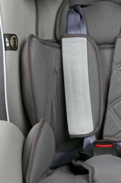 Babygo Sira Grijs Isofix Autostoel 9-36 Kg 3752 -KinderReisWereldNederland babygo sira grijs isofix autostoel 9