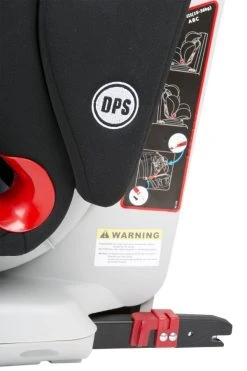 Babygo Sira Zwart Isofix Autostoel 9-36 Kg 3753 -KinderReisWereldNederland babygo sira zwart isofix autostoel 10