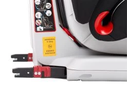 Babygo Sira Zwart Isofix Autostoel 9-36 Kg 3753 -KinderReisWereldNederland babygo sira zwart isofix autostoel 11