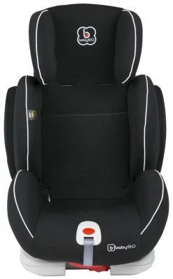 Babygo Sira Zwart Isofix Autostoel 9-36 Kg 3753 -KinderReisWereldNederland babygo sira zwart isofix autostoel 4