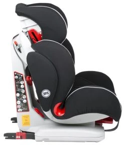 Babygo Sira Zwart Isofix Autostoel 9-36 Kg 3753 -KinderReisWereldNederland babygo sira zwart isofix autostoel 6