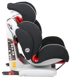 Babygo Sira Zwart Isofix Autostoel 9-36 Kg 3753 -KinderReisWereldNederland babygo sira zwart isofix autostoel 7