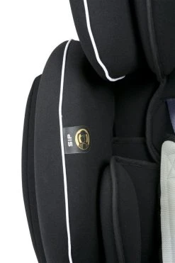 Babygo Sira Zwart Isofix Autostoel 9-36 Kg 3753 -KinderReisWereldNederland babygo sira zwart isofix autostoel 8