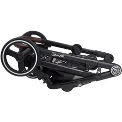 Babygo Twinner Blue Tandem Duowagen 7502 31 Babygo Twinner Blue Tandem Duowagen 7502 -KinderReisWereldNederland babygo twinner tandem duowagen 21 1