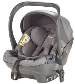 Babygo Ultra Grey I-Size Autostoel 0-13 Kg 7851