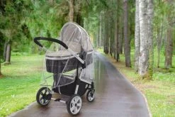 Babygo Universele Kinderwagen Regenhoes 3908 -KinderReisWereldNederland babygo universele kinderwagen regenhoes 3908 4