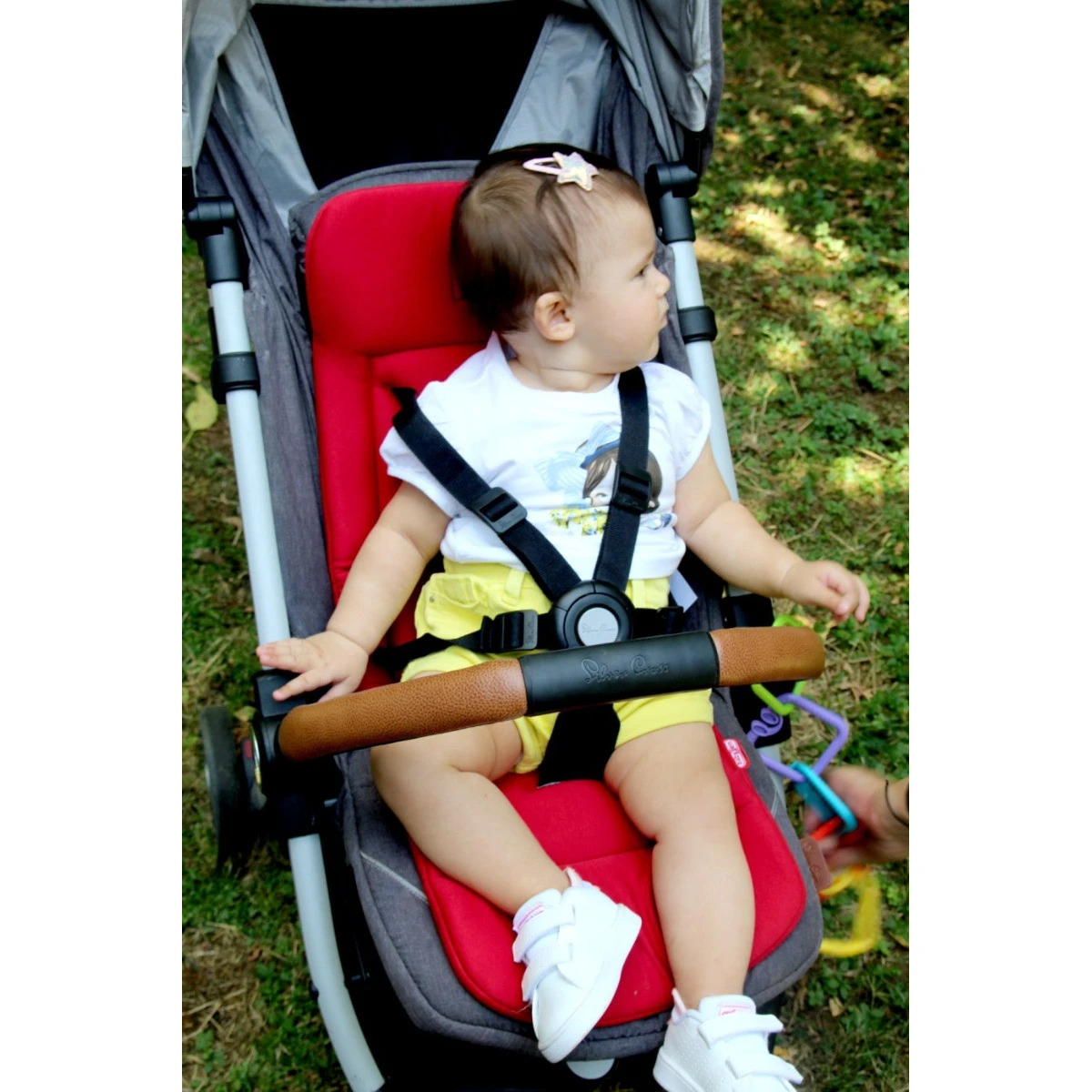 Babyjem Rood Inlegkussen 346 3 Babyjem Rood Inlegkussen 346 - Afbeelding 3