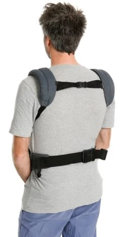 Babylonia Flexia Deep Grey Draagzak BDDFLEX1914 -KinderReisWereldNederland babylonia flexia deep grey draagzak 7 1