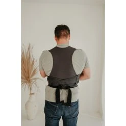 Babylonia Tricot-Easy Dark Grey Draagzak BDDEASY_1_914 -KinderReisWereldNederland babylonia tricot easy dark grey draagzak bddeasy 1 914 1