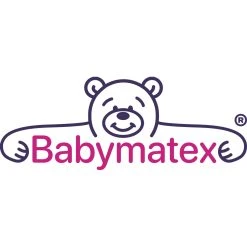 Babymatex Koala Bruin 95x95 Cm Microvezel Wikkeldeken Voor Autostoel TB0149_17 -KinderReisWereldNederland babymatex logo 6