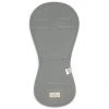 Babymatex Muslin Paddi Dark Grey Inlegkussen TB0440_44