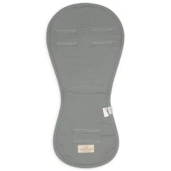 Babymatex Muslin Paddi Dark Grey Inlegkussen TB0440_44