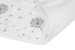 Babymatex AeroLine Oxi Dandelion 35x75 Cm Matrasbeschermer TB0404_02 -KinderReisWereldNederland babymatex oxi dandelion 35x75 cm drukverlagende matrastopper tb0404 02.3