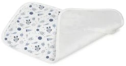 Babymatex AeroLine Oxi Kosmos 35x75 Cm Matrasbeschermer TB0404_03 -KinderReisWereldNederland babymatex oxi kosmos 35x75 cm drukverlagende matrastopper tb0404 03.2