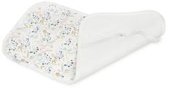 Babymatex AeroLine Oxi Meadow 35x75 Cm Matrasbeschermer TB0404_01 -KinderReisWereldNederland babymatex oxi meadow 35x75 cm drukverlagende matrastopper tb0404 01.2