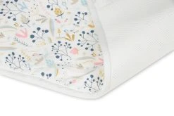 Babymatex AeroLine Oxi Meadow 35x75 Cm Matrasbeschermer TB0404_01 -KinderReisWereldNederland babymatex oxi meadow 35x75 cm drukverlagende matrastopper tb0404 01.3