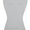 Babymatex AeroLine Paddi Grijs Inlegkussen TB0209_42