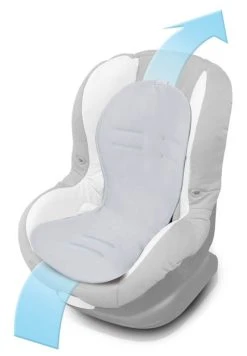 Babymatex AeroLine Paddi'x Zwart 0-13/18-36kg Inlegkussen TB0259_48 -KinderReisWereldNederland babymatex paddi x 0 13 18 36kg grijs autostoelinzet tb0259 45.2 1