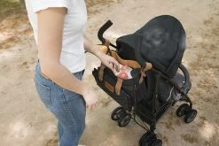 Badabulle Easy Travel Zwarte Luiertas B043028 -KinderReisWereldNederland badabulle easy travel zwarte luiertas b043028 3