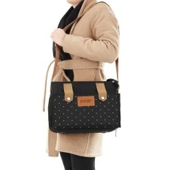 Badabulle Easy Travel Zwarte Luiertas B043028 -KinderReisWereldNederland badabulle easy travel zwarte luiertas b043028 8