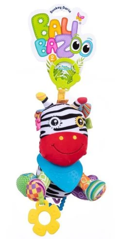 Bali Bazoo Donkey Daria Buggyspeeltje 108343 -KinderReisWereldNederland bali bazoo donkey daria buggyspeeltje 108343 5