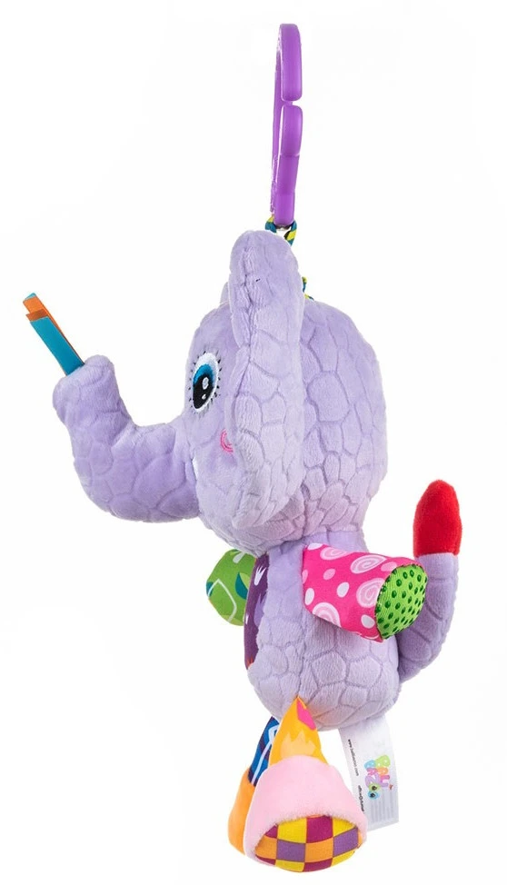 Bali Bazoo Elephant Ethan Muziekdoosje 108231 2 Bali Bazoo Elephant Ethan Muziekdoosje 108231 - Afbeelding 2