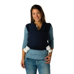 Babylonia Tricot-Slen Organic Sierra Brown Draagdoek BDDTS_1_903 11 Babylonia Tricot-Slen Organic Sierra Brown Draagdoek BDDTS_1_903 -KinderReisWereldNederland bddts position 01 lr