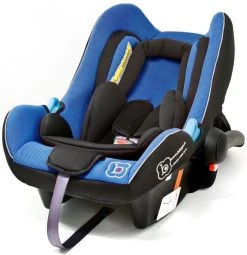 Babygo Travel XP Blue Autostoel 0-13 Kg 1201 -KinderReisWereldNederland blau3 4