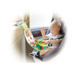 Bo Jungle B-Car Autospiegel Met Stuur B925000 -KinderReisWereldNederland bo jungle b car autospiegel met stuur b925000 .5