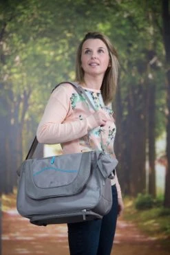 Bo Jungle B-Leisure Taupe Luiertas B300410 6 Bo Jungle B-Leisure Taupe Luiertas B300410 -KinderReisWereldNederland bo jungle b leisure taupe verzorgingstas b300410 2