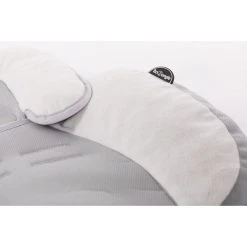 Bo Jungle B-Snooze Wit/Grijs 3-in-1 Universeel Kussen B180500 -KinderReisWereldNederland bo jungle b snooze witgrijs 3 in 1 universeel kussen b180500 3 1