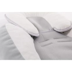 Bo Jungle B-Snooze Wit/Grijs 3-in-1 Universeel Kussen B180500 -KinderReisWereldNederland bo jungle b snooze witgrijs 3 in 1 universeel kussen b180500 4 1