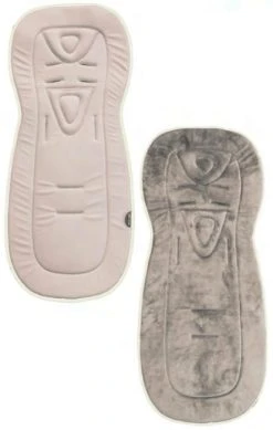 Bo Jungle B-Stroller Liner Taupe Universeel Buggy Inlegkussen B300910