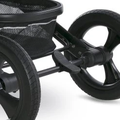 Lorelli Boston Lemon Curry 3-in-1 Kinderwagen Incl. Comet Autostoel -KinderReisWereldNederland boston productdetails 12 4